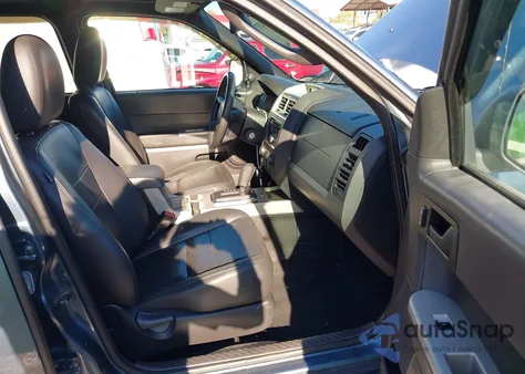 2012 Ford Escape Xlt из США, поврежденный, VIN 1FMCU9D78CKA27240